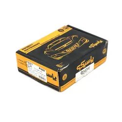 لنت ترمز جلو پاسیکو مدل P1517 مناسب برای ال 90  | گارانتی اصالت و سلامت فیزیکی کالا