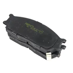 لنت ترمز جلو بپاسیکو مدل P1504 مناسب برای تیبا | گارانتی اصالت و سلامت فیزیکی کالا