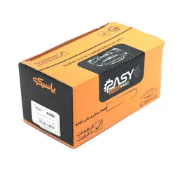 لنت ترمز عقب پاسیکو مدل P1507 مناسب برای پژو 405 | گارانتی اصالت و سلامت فیزیکی کالا