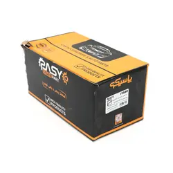 لنت ترمز عقب پاسیکو مدل P1508 مناسب برای سمند ملی  | گارانتی اصالت و سلامت فیزیکی کالا