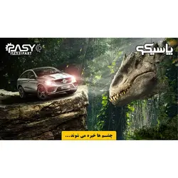 لامپ خودرو پاسیکو مدل P801 H3-55W | گارانتی اصالت و سلامت فیزیکی کالا