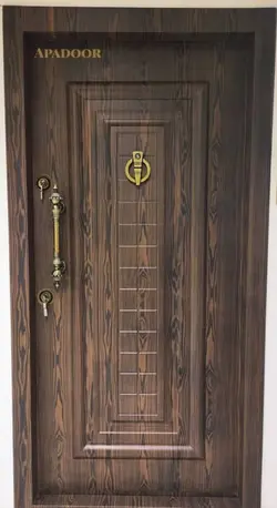 درب ضدسرقت روکش فلزی ونوس دکورال