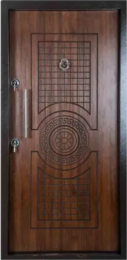 درب ضد سرقت روکش لمینوکس ورساچ