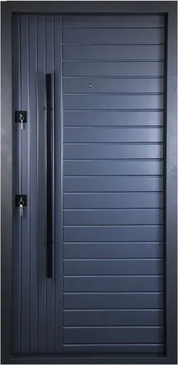 درب ضد سرقت رنگ پوششی طرح ترمو