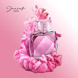 ادو پرفیوم زنانه ژک ساف مدل Sweet Love سوییت لاو