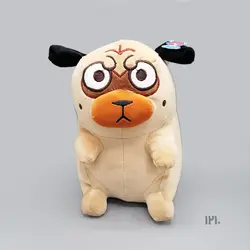 عروسک سگ بولداگ