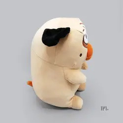 عروسک سگ بولداگ