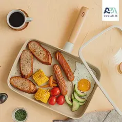 تابه درب دار 29 سانتی متر فیکا - فروشگاه اینترنتی آ سی و یک