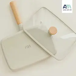تابه درب دار 29 سانتی متر فیکا - فروشگاه اینترنتی آ سی و یک