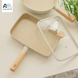 تابه درب دار 29 سانتی متر فیکا - فروشگاه اینترنتی آ سی و یک