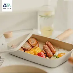 تابه درب دار 29 سانتی متر فیکا - فروشگاه اینترنتی آ سی و یک
