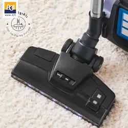 جاروبرقی سخنگو کاراجا Vantuz اولین جاروبرقی سخنگوی تولید شده در کشور ترکیه است.توان موتور این محصول 900وات می باشد و توان مکش آن نیز 185 وات می باشد.این جارو برقی از دسته جارو برقی های بدون کیسه است که حجم مخزن آن 2لیتر می باشد. 9,490,000 تومان