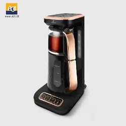 چایساز و قهوه ساز رباتیک سخنگوی کاراجا - فروشگاه اینترنتی آ سی و یک