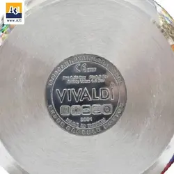 زودپز ویوالدی vivaldi درب اهرمی - فروشگاه اینترنتی آ سی و یک
