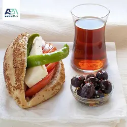 زیتون سیاه لوراس وزن ۸۰۰ گرمی - فروشگاه اینترنتی آ سی و یک
