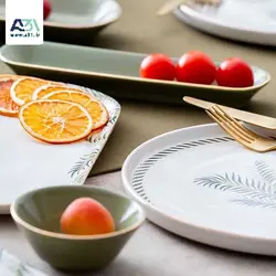 سرویس صبحانه خوری 6 نفره acar ترکیه - فروشگاه اینترنتی آ سی و یک