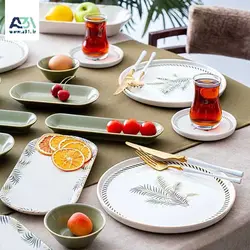 سرویس صبحانه خوری 6 نفره acar ترکیه - فروشگاه اینترنتی آ سی و یک