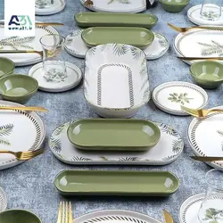 سرویس صبحانه خوری 6 نفره acar ترکیه - فروشگاه اینترنتی آ سی و یک