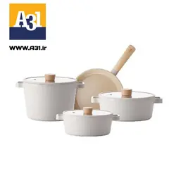 سرویس قابلمه 7 پارچه فیکا - فروشگاه اینترنتی آ سی و یک