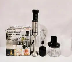 گوشت کوب برقی 4 کاره سیلور کرست مدل SI-717