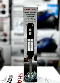 گوشت کوب برقی SC-8004 سیلور کرست