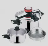 زودپز دوقلو یونیک مدل DSC 4+6 - تکی