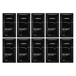 ماسک بینی لانبنا مدل Deep Cleansing وزن 5 گرم بسته 10 عددی