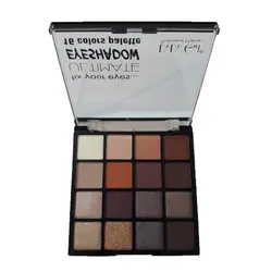 پالت سایه چشم دودو گرل مدل ULTIMATE شماره 02 