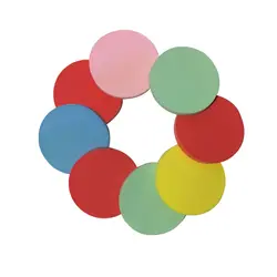 پد آرایشی مدل Beauty Lady بسته 8 عددی