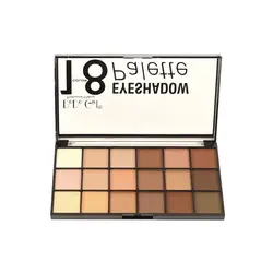 پالت سایه چشم دودوگرل مدل A