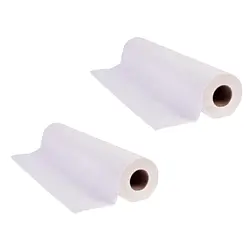 حوله یکبار مصرف مدل M-8 رول 8 متری بسته دو عددی 