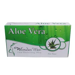 وکس موبر واندروکس مدل aloe vera وزن 500 گرم