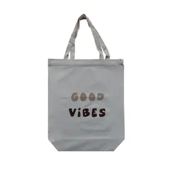 ساک خرید مدل good vibe