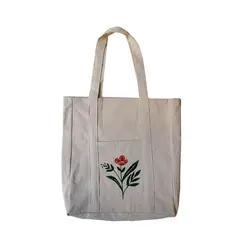 ساک دستی مدل گلی کد BAG-L 600