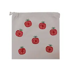 کیسه نان و سبزی مدل گوجه فرنگی