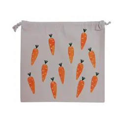 کیسه نان و سبزی مدل هویج