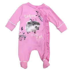 سرهمی نوزادی مدل جوجه تیغی