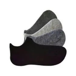 جوراب زنانه مدل مچی کد 001 بسته 4 عددی