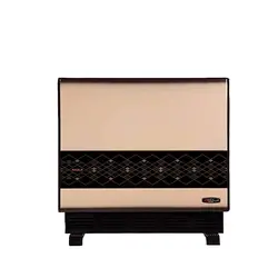 بخاری گازی نیک کالا مدل مرجان MN12*420