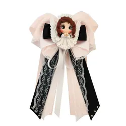 گیره مو دخترانه مدل گل سر فرشته کد FE01