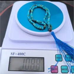 تسبیح فیروزه نیشابور اصل کد 01