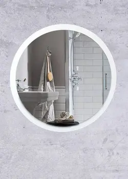 آینه سرویس بهداشتی کدmpc009 - فروشگاه شیرآلات عرفانی