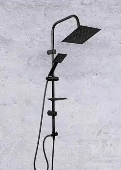 سردوش حمام کد fct005 - فروشگاه شیرآلات عرفانی