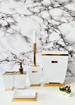 سرویس 5پارچه سرویس بهداشتی -کد Acs004 - فروشگاه شیرآلات عرفانی