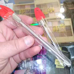 عقبزن مانیکور ناخن فلزی عقب زن کاشت ناخن دوسر انواع مواد کاشتناخن مانیکور نیپر کاتر ضد قارچ پرایمر ناخن لاکژل موجوده 