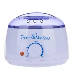 دستگاه مومگرمکن اپیلاسیون وکس وارمر wax warmer موم گرمکن دستگاه وکس اپیلاسیون شمع صورت گرمکن موم بدن موم پروین سکه ای   