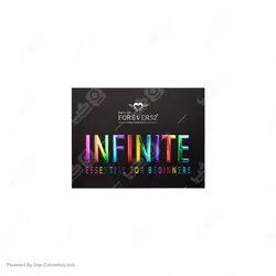 خرید و قیمت پالت سایه 34 رنگ فور اور FOR EVER مدل INFINITE | گپ