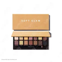 خرید و قیمت پالت سایه SOFT GLAM مدل آناستازیا ANASTASIA | گپ