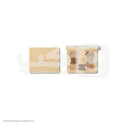 خرید و قیمت پالت سایه چشم پازلی شیگلم SHEGLAM مدل لاو ان تاپ LOVE N TAUPE | گپ