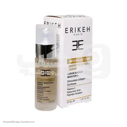 خرید و قیمت سرم ویتامین C اریکه ERIKEH مدل ENERGY BOOSTER حجم 30 میلی لیتر | گپ
